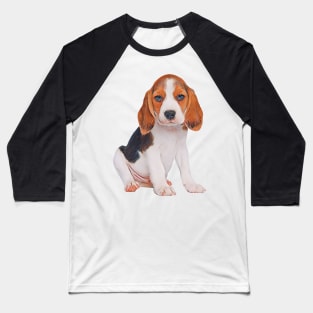 Good Boi (Beagle) Baseball T-Shirt